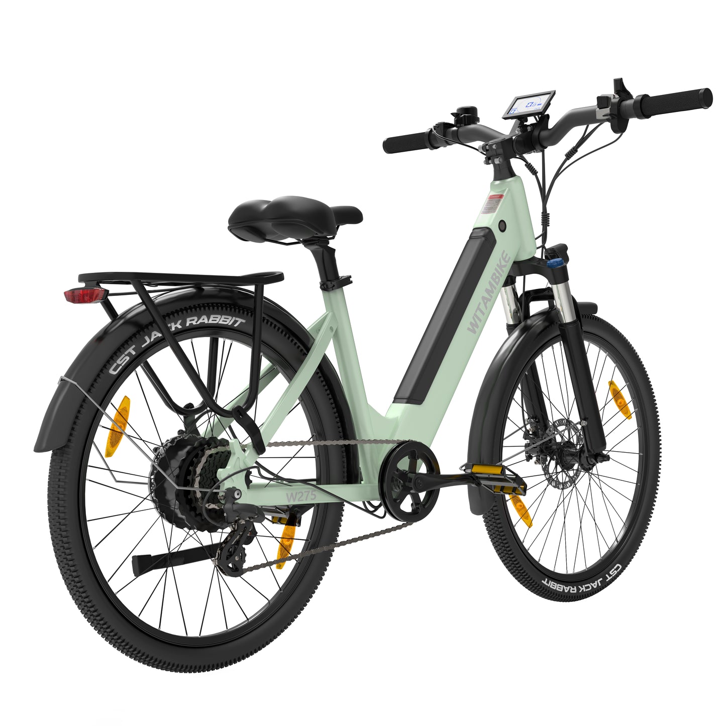 WITAMBIKE W275 Electric Bicycle